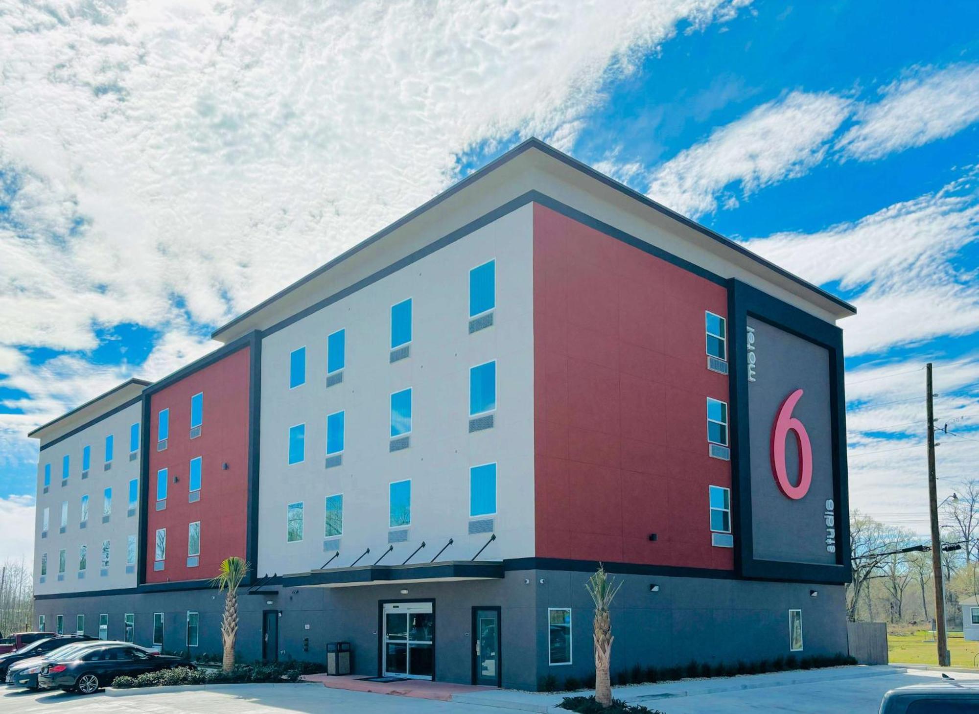 Motel 6 Gonzales, La Baton Rouge Geismar Prairieville I 10 Exterior photo